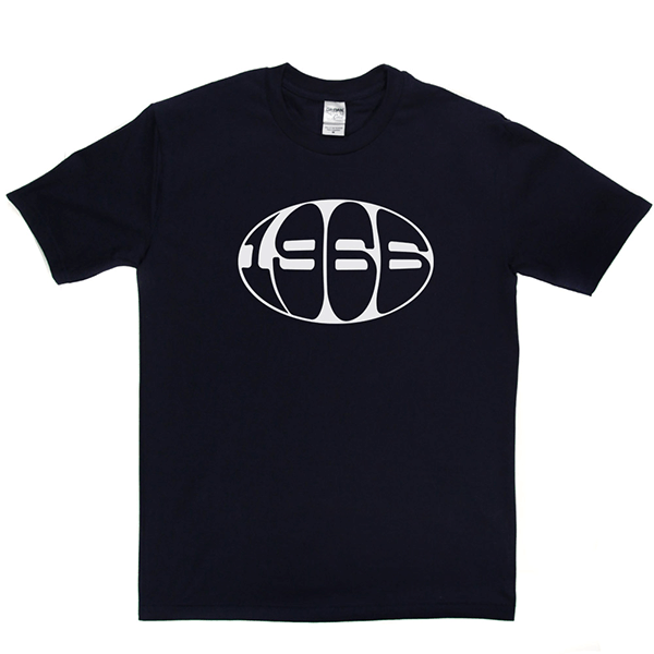 1966 T-shirt Style003