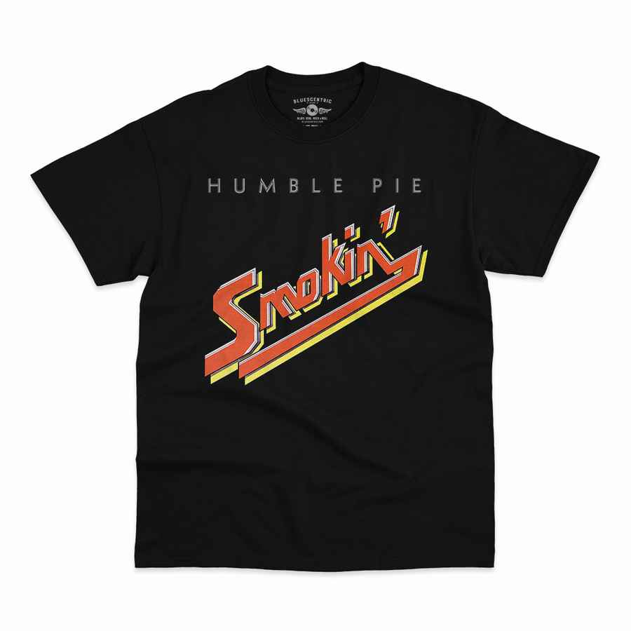 HUMBLE PIE Superb T-Shirt, Smokin'