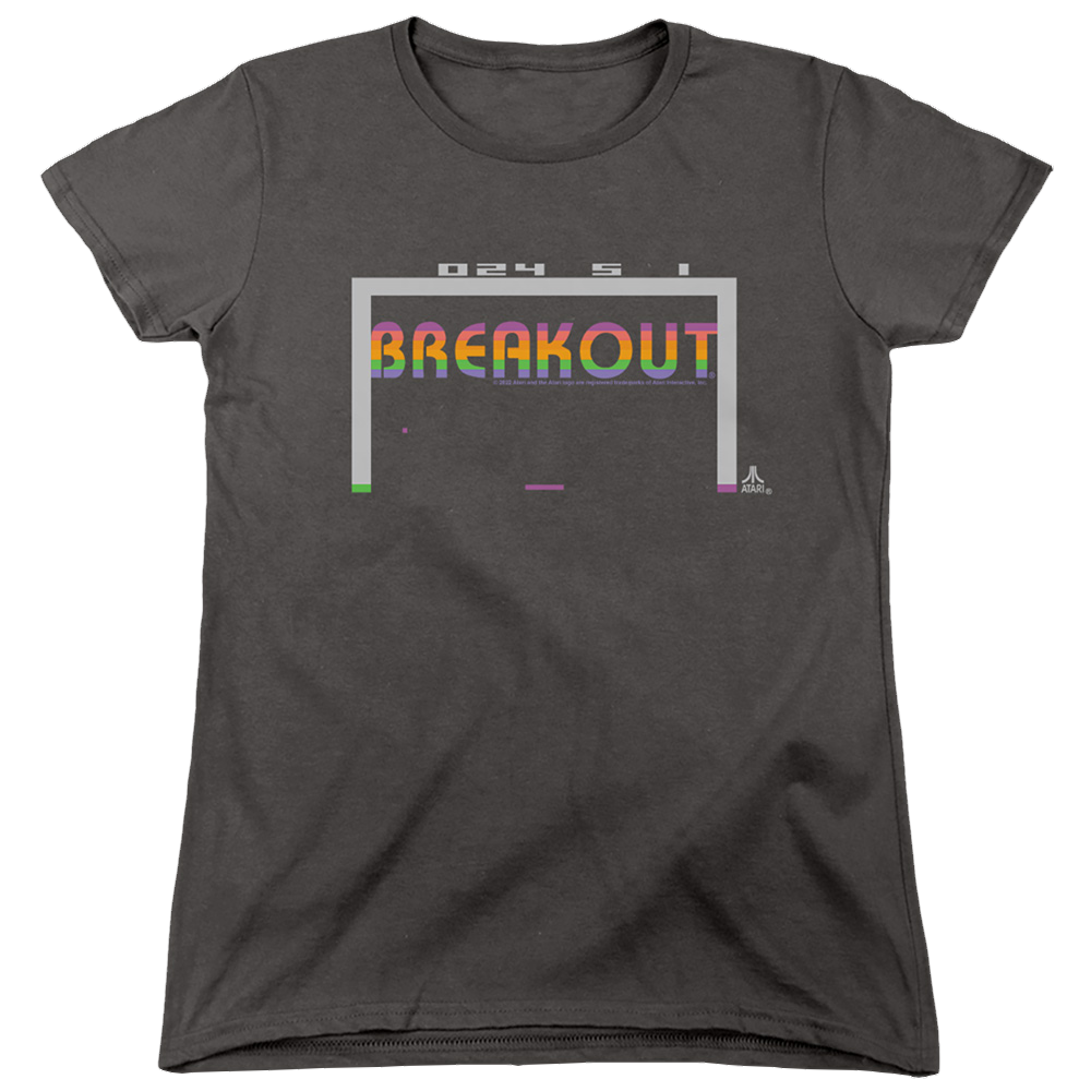 Atari Breakout 2600 - Women's T-Shirt