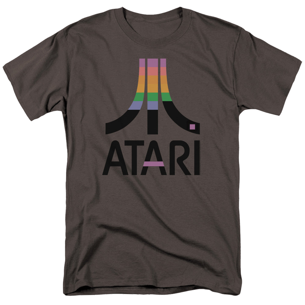 Atari Breakout Inset - Men's Regular Fit T-Shirt