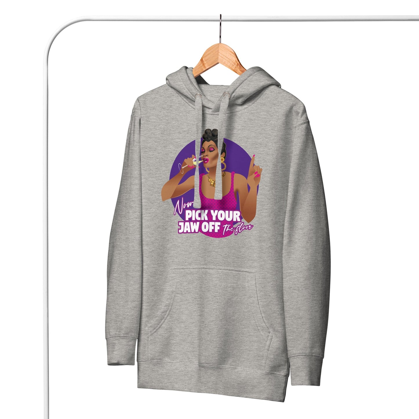Abundantly Clear (Hoodie)