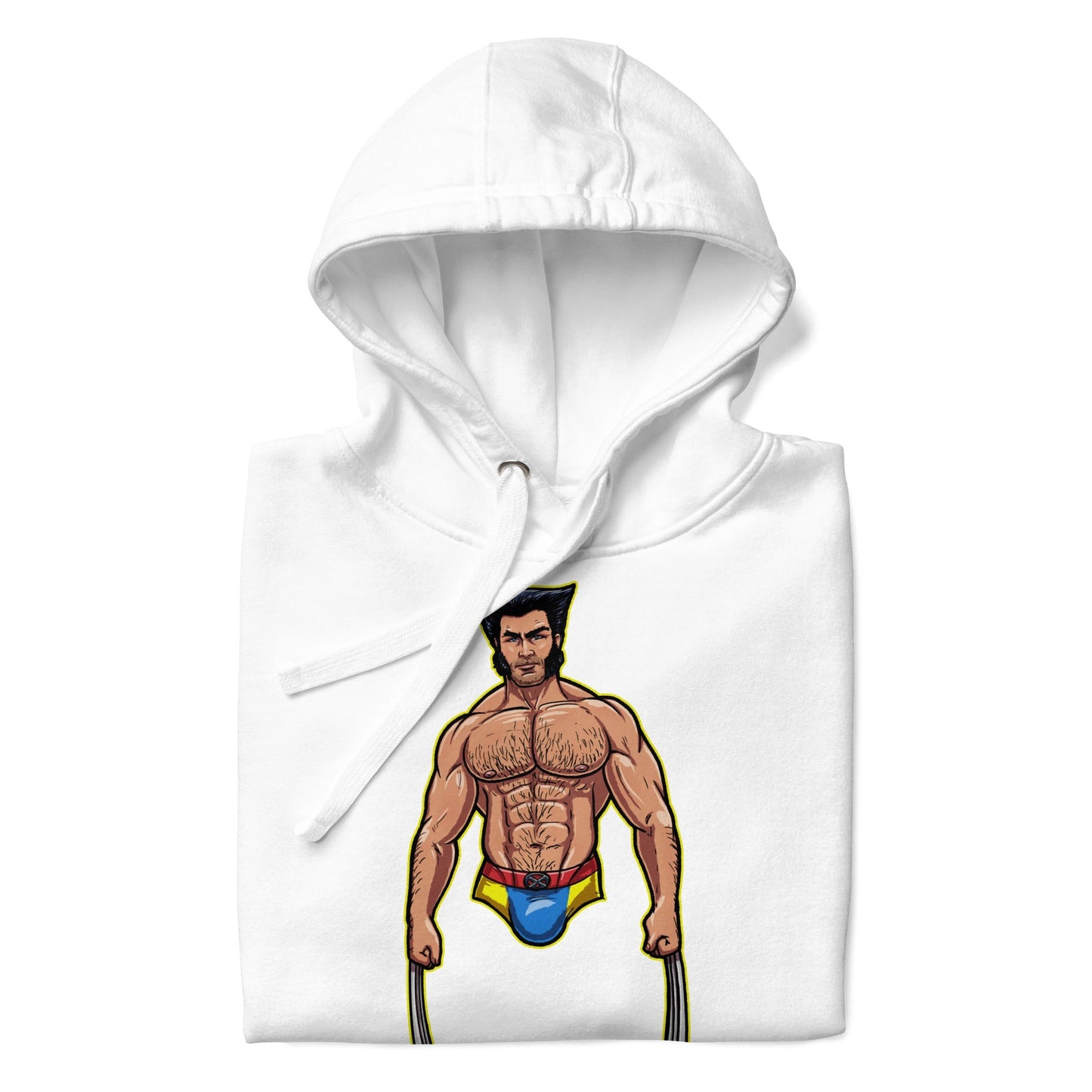 Adamantium Hands (Hoodie)