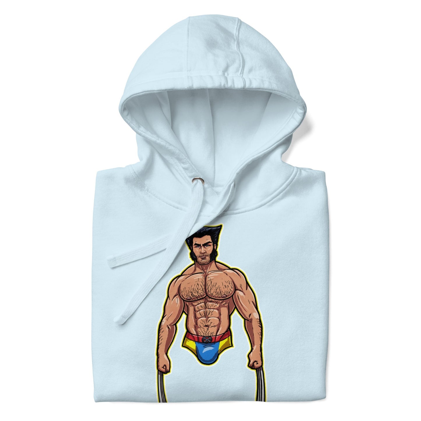 Adamantium Hands (Hoodie)
