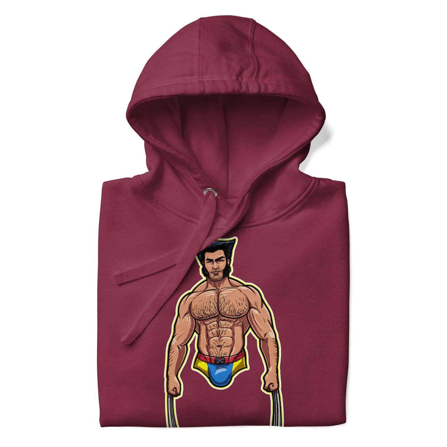 Adamantium Hands (Hoodie)