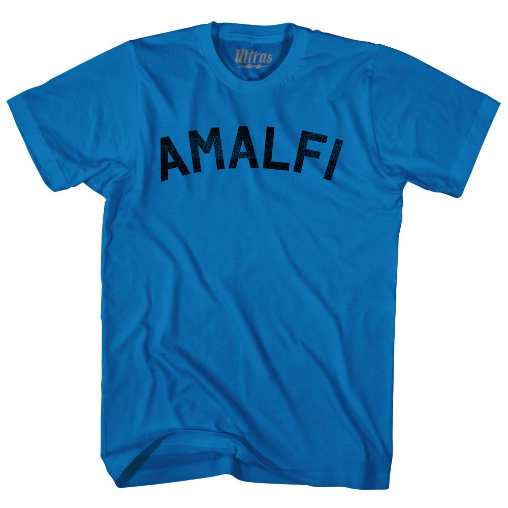 Amalfi Adult Cotton T-shirt Style002