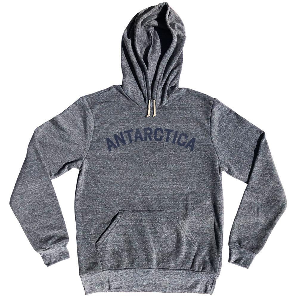 Antarctica Tri-Blend Hoodie