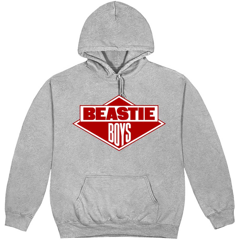 The Beastie Boys Unisex Pullover Hoodie: Diamond Logo Style001