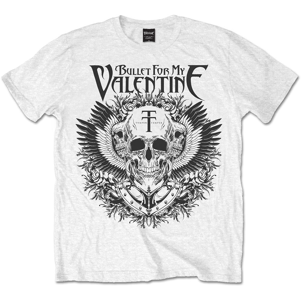 Bullet For My Valentine | Official Band T-Shirt | Eagle