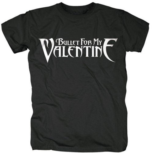 Bullet For My Valentine | Official Band T-Shirt | Logo