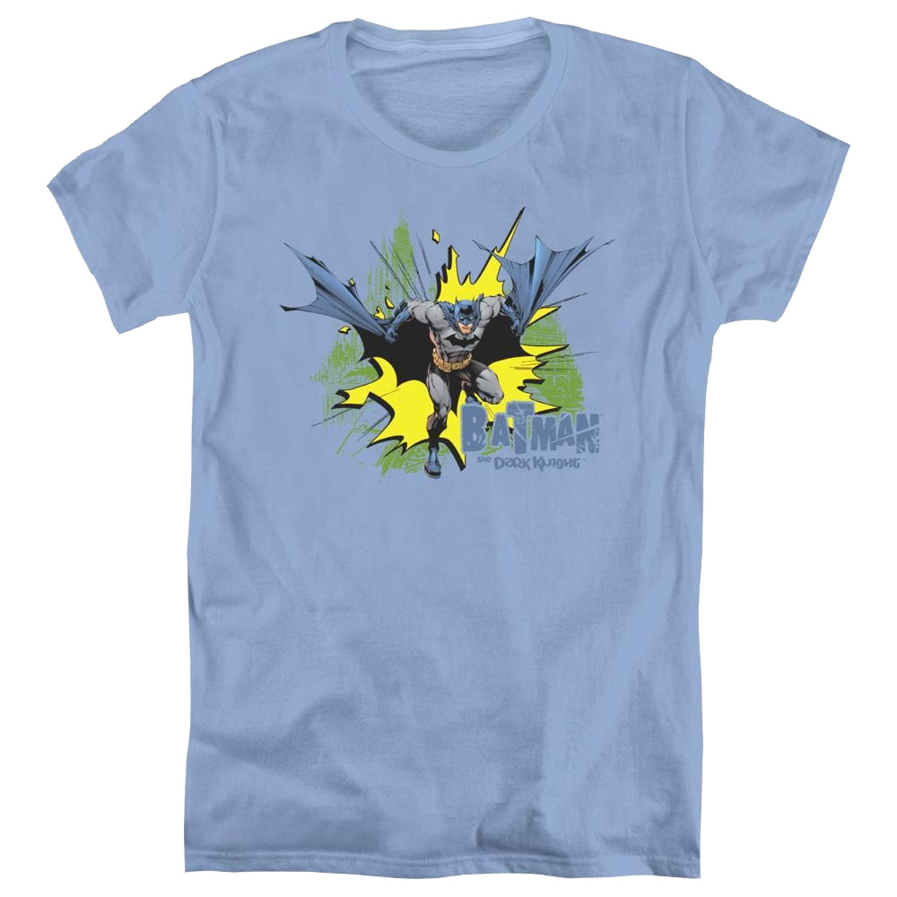 Dc Batman City Splash - Women's T-Shirt