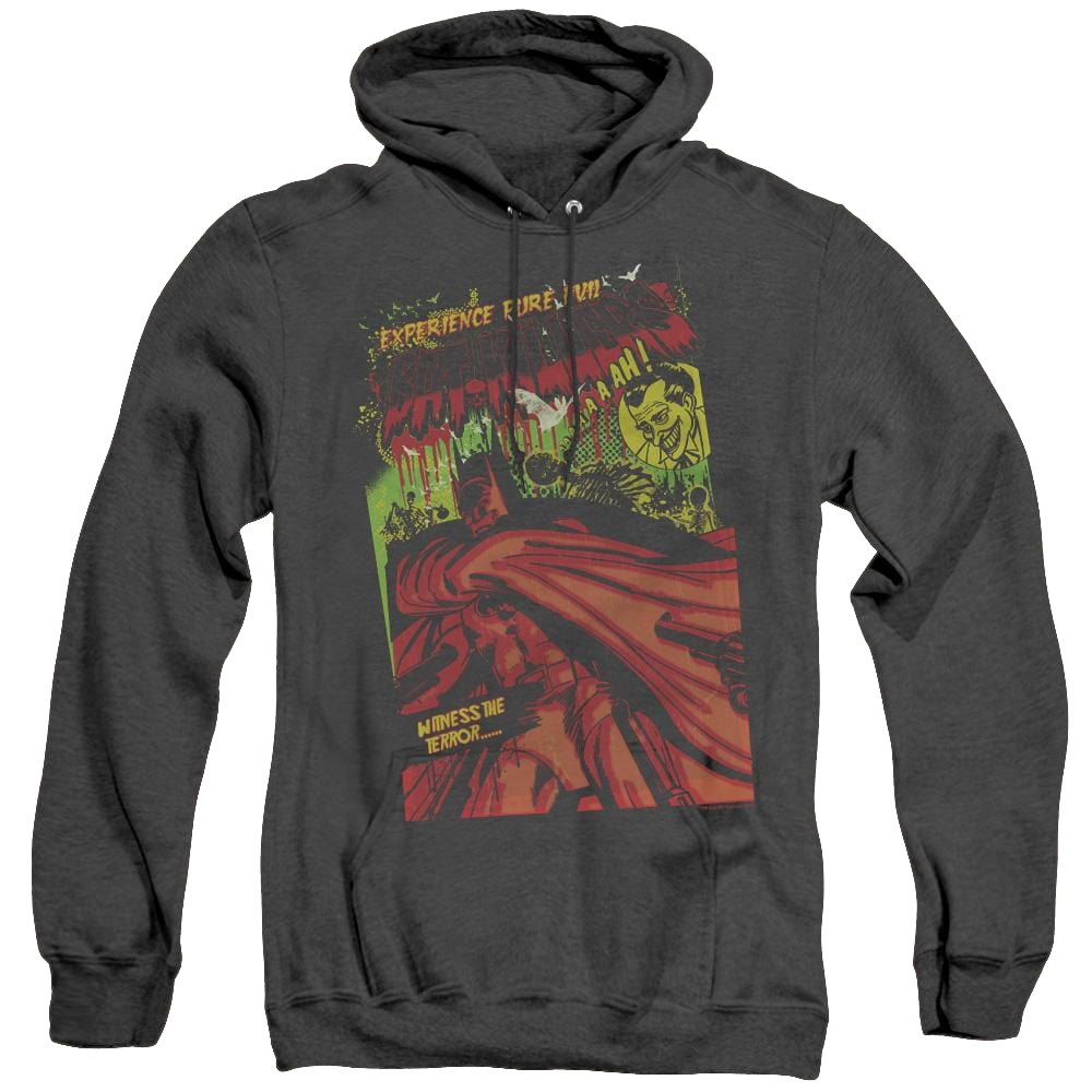 Dc Batman Bat Killers - Heather Pullover Hoodie