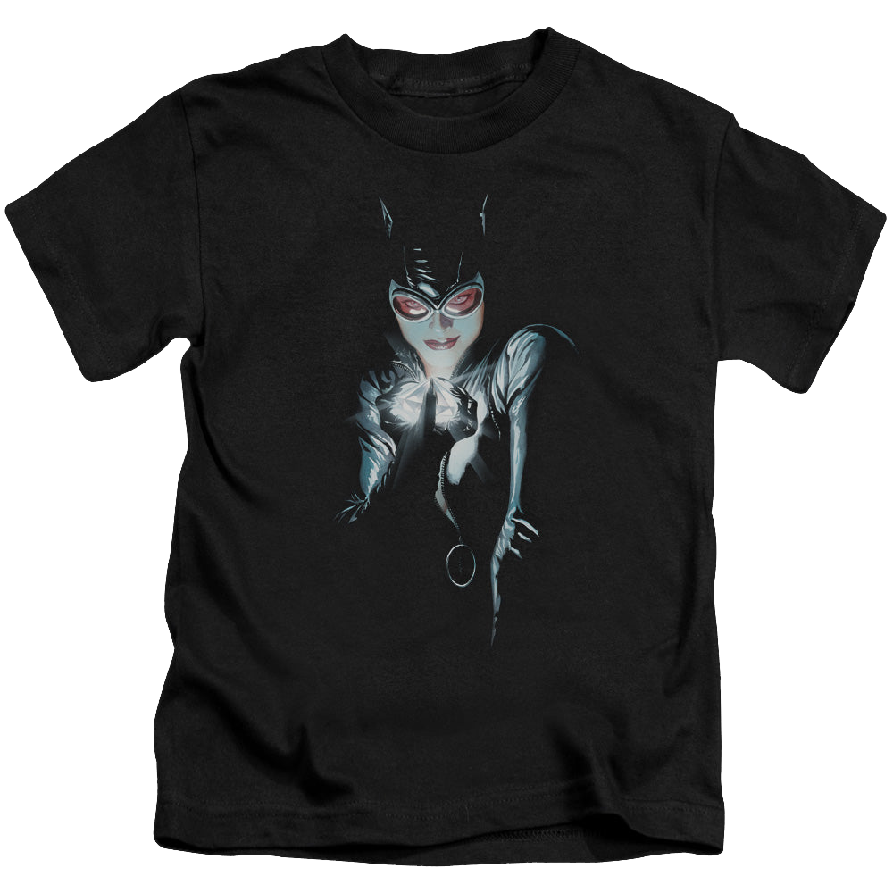 Catwoman Batman #685 Cover - Kid's T-Shirt