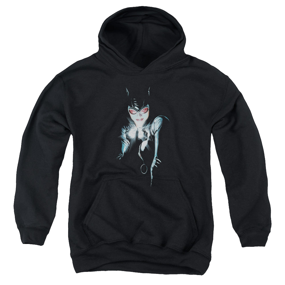 Catwoman Batman #685 Cover - Youth Hoodie