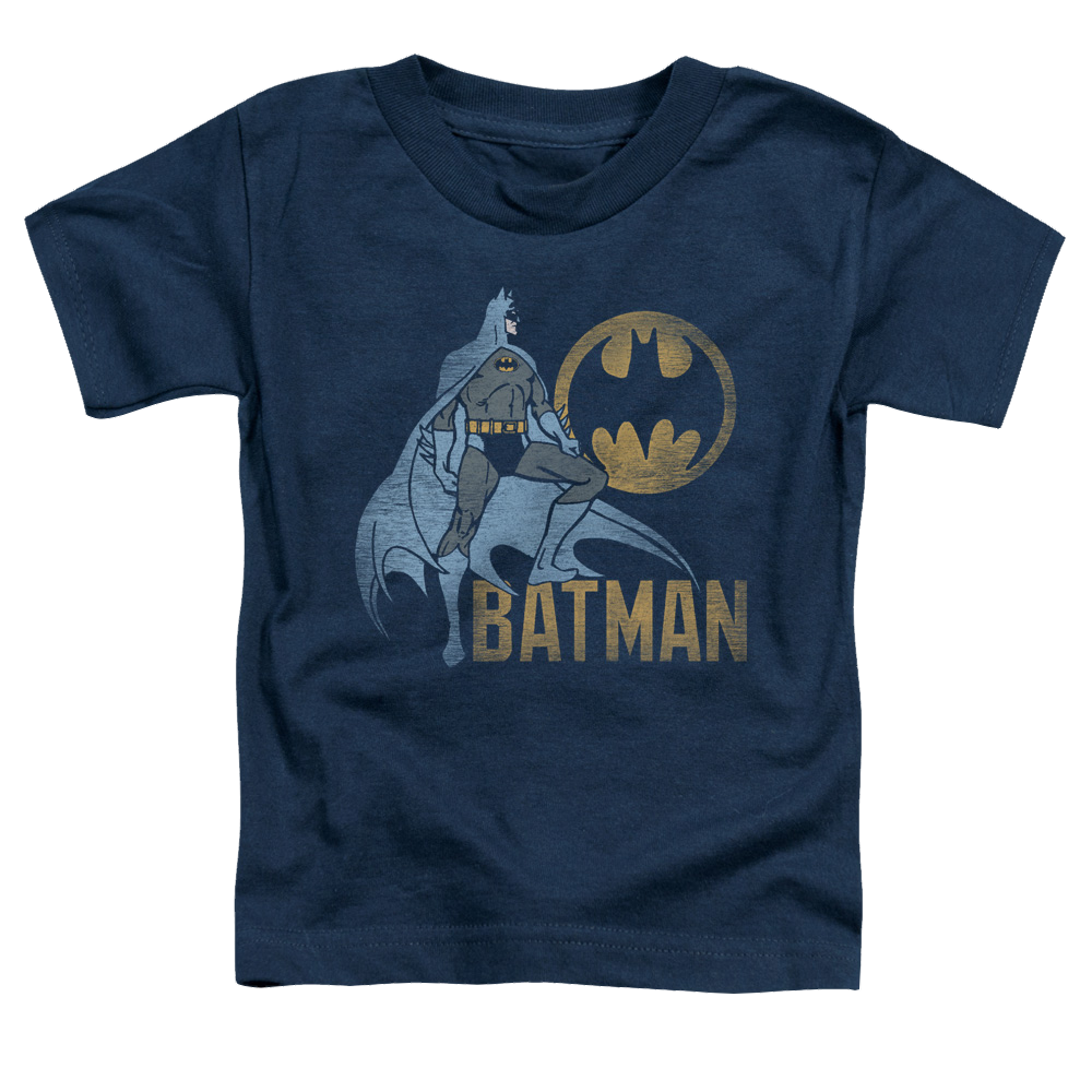 DC Batman Knight Watch - Toddler T-Shirt