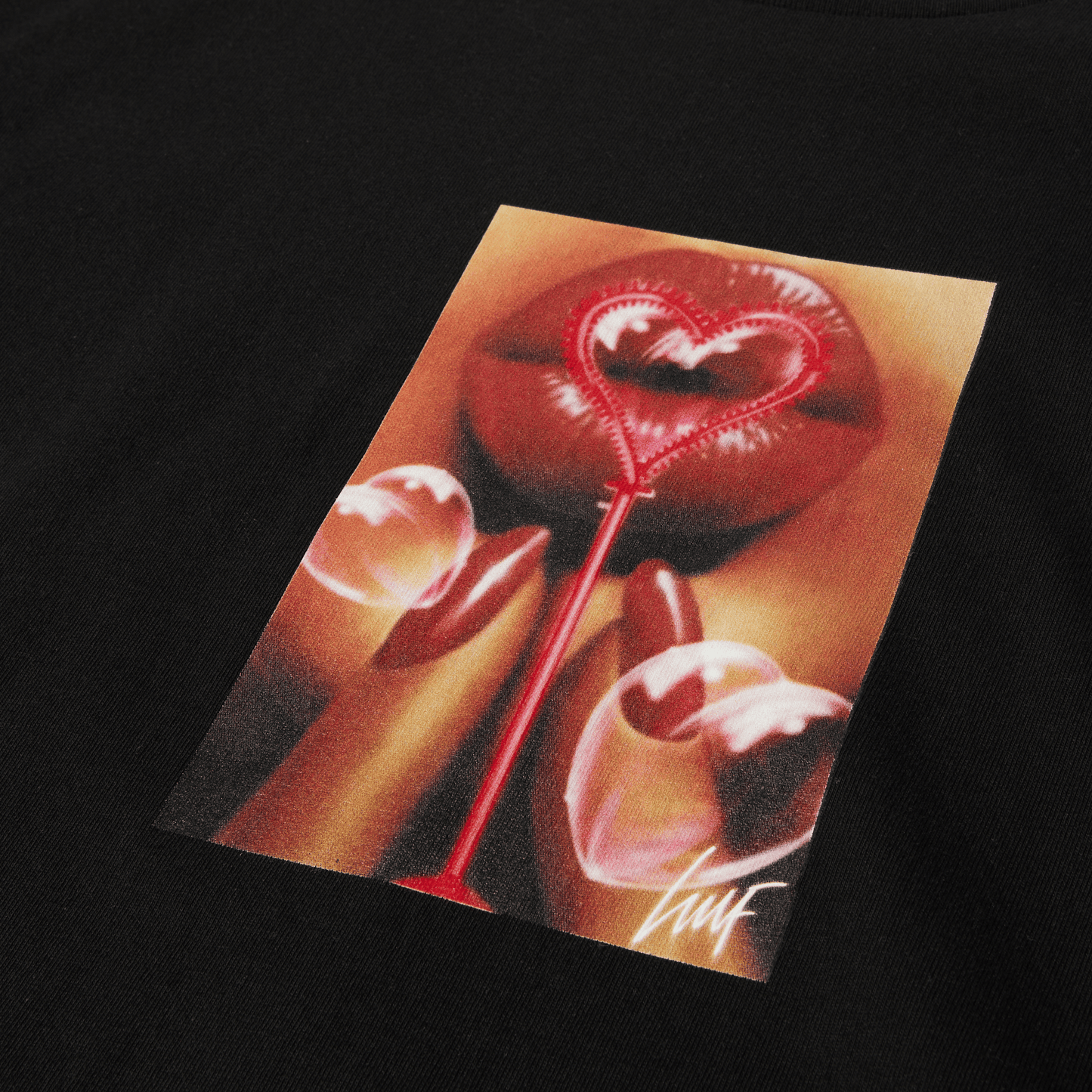 Bubble T-Shirt