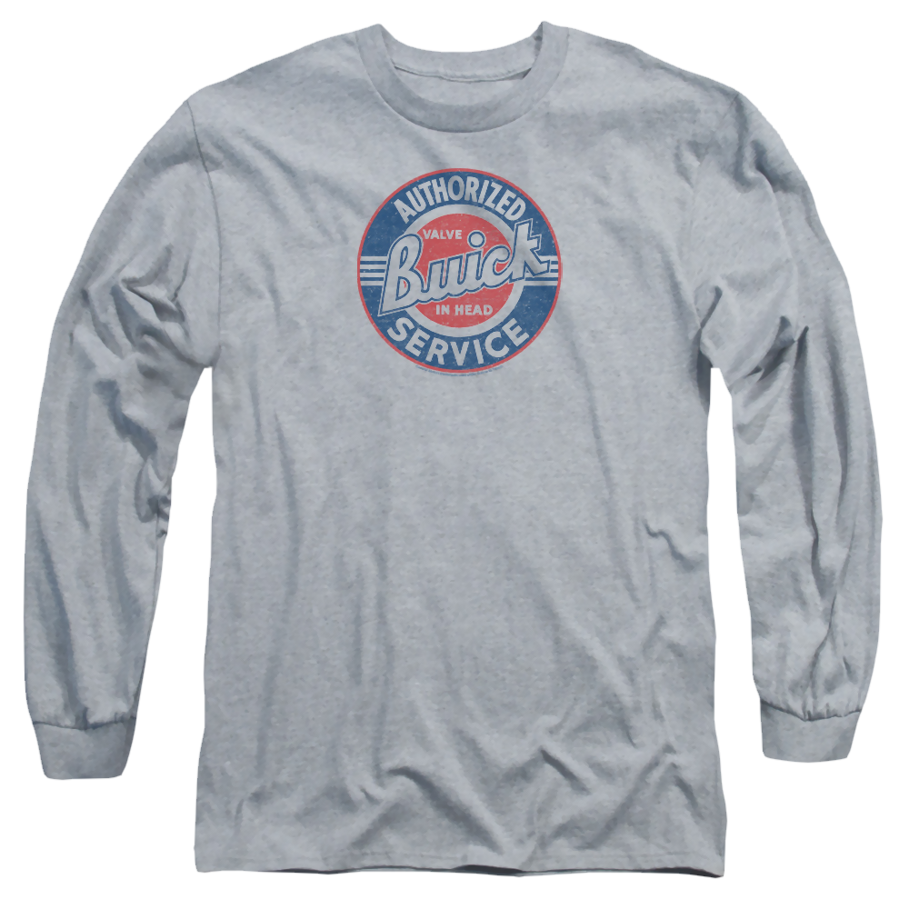 Buick Authorized Service - Men's Long Sleeve T-Shirt