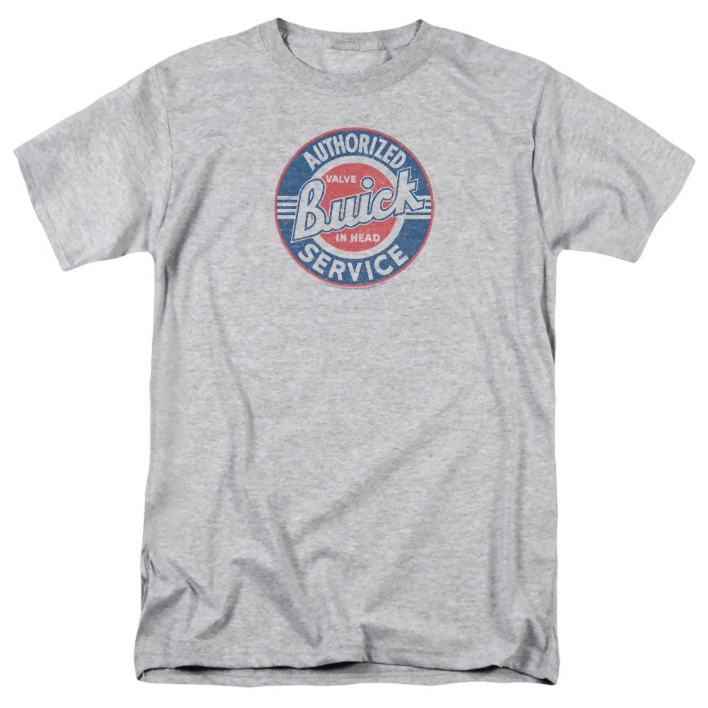 Buick Authorized Service - Men's Regular Fit T-Shirt