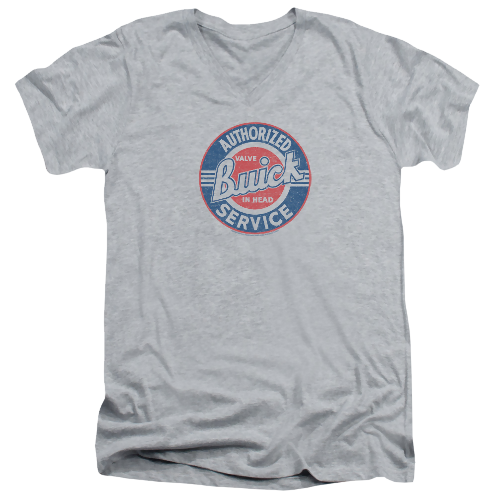 Buick Authorized Service - Men's V-Neck T-Shirt