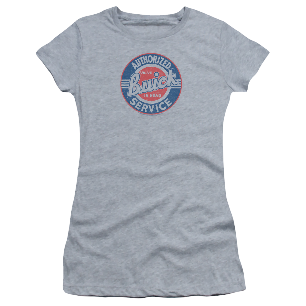 Buick Authorized Service - Juniors T-Shirt