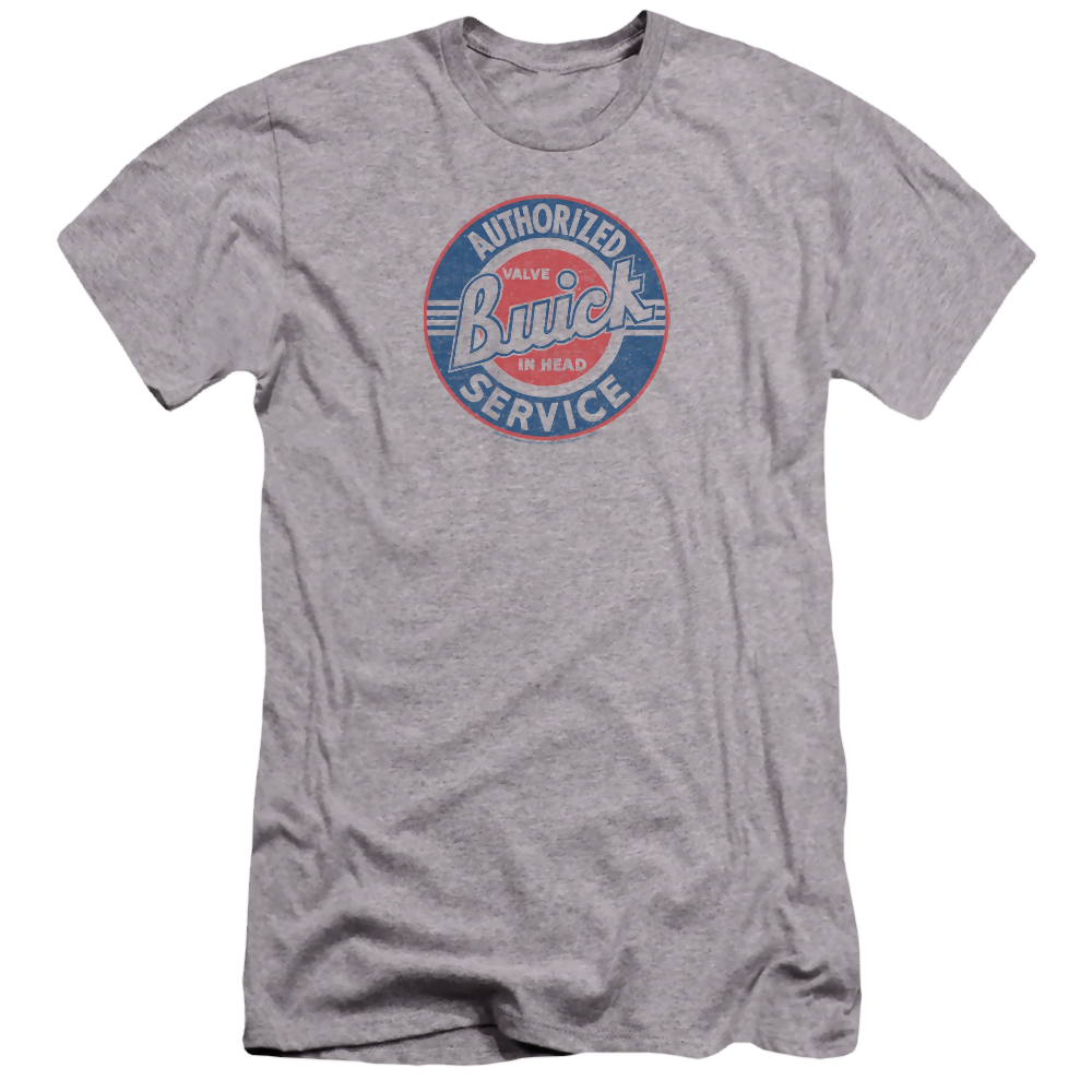 Buick Authorized Service - Men's Premium Slim Fit T-Shirt