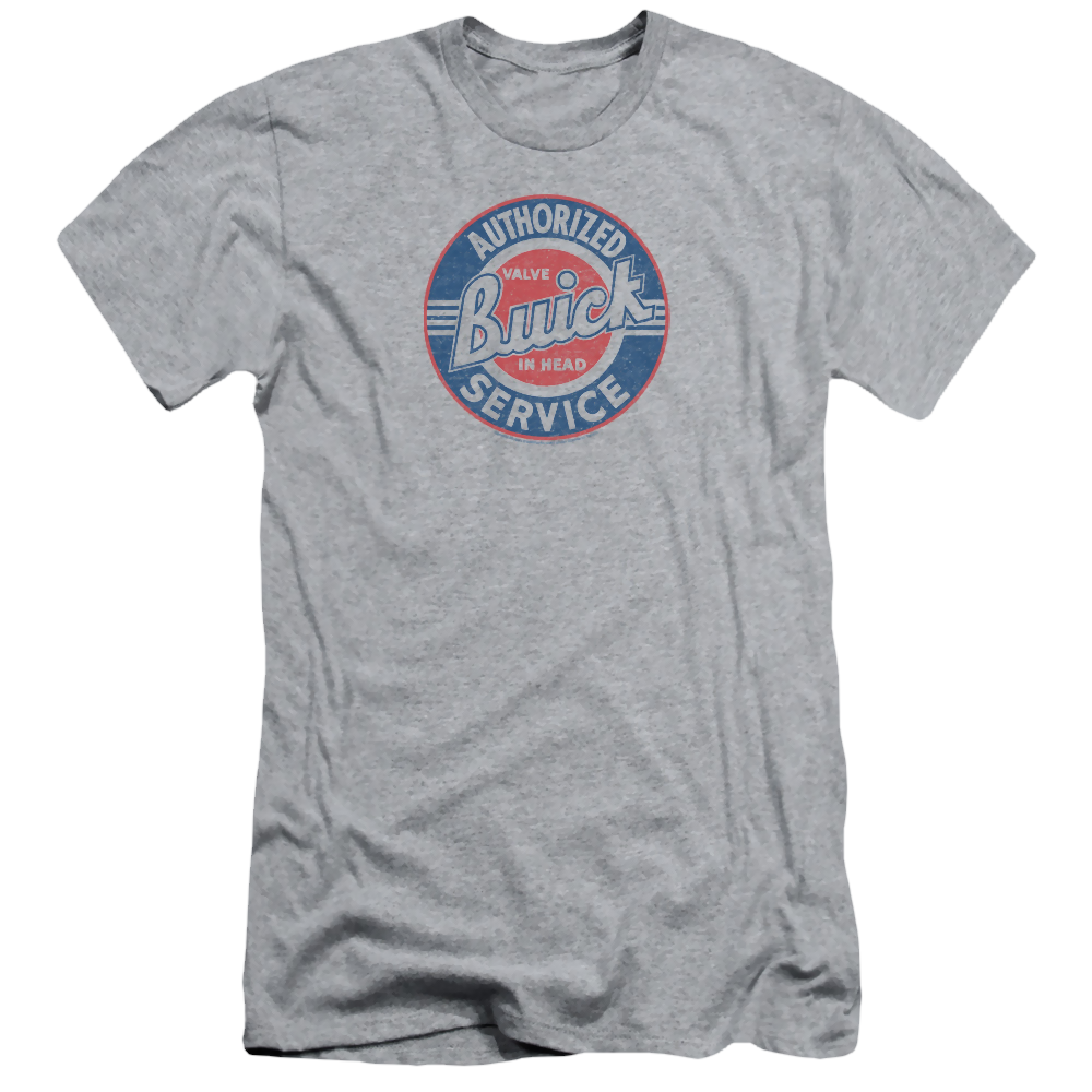 Buick Authorized Service - Men's Slim Fit T-Shirt