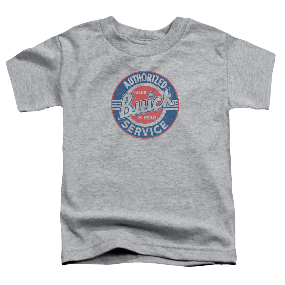 Buick Authorized Service - Toddler T-Shirt