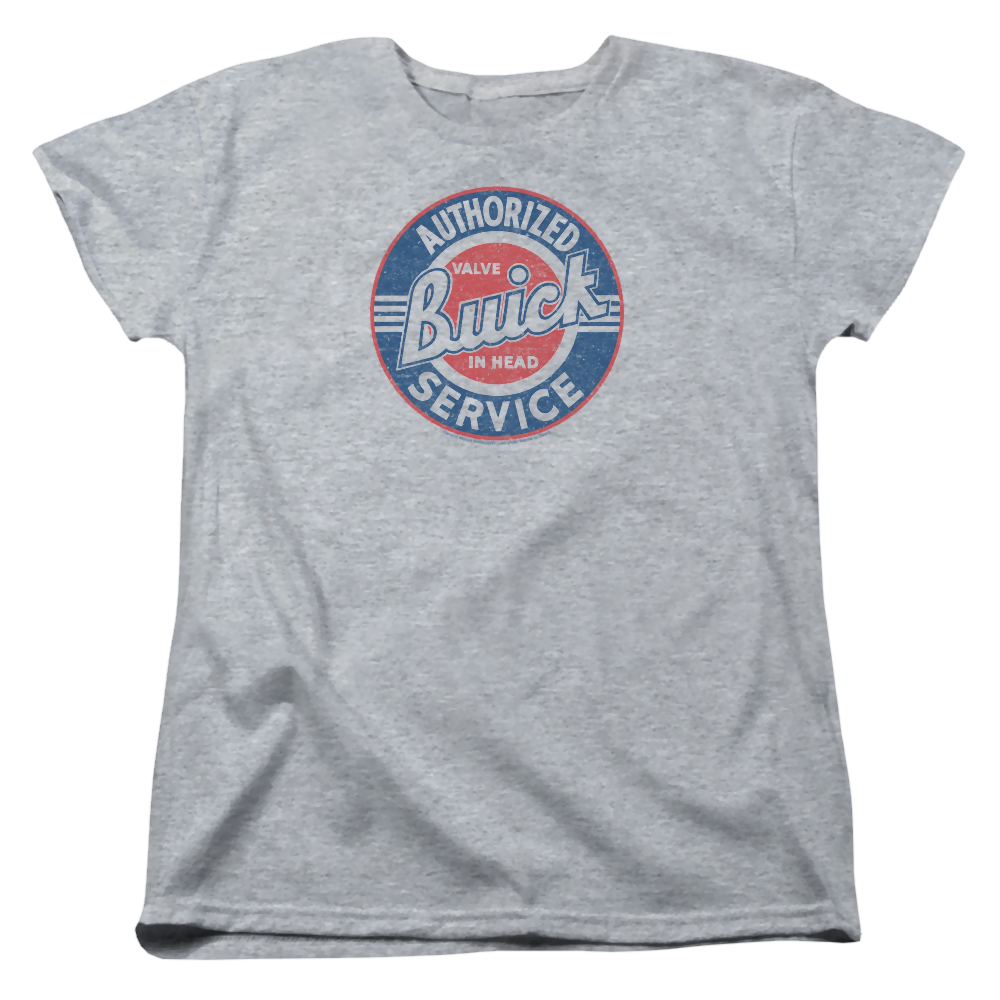 Buick Authorized Service - Women's T-Shirt