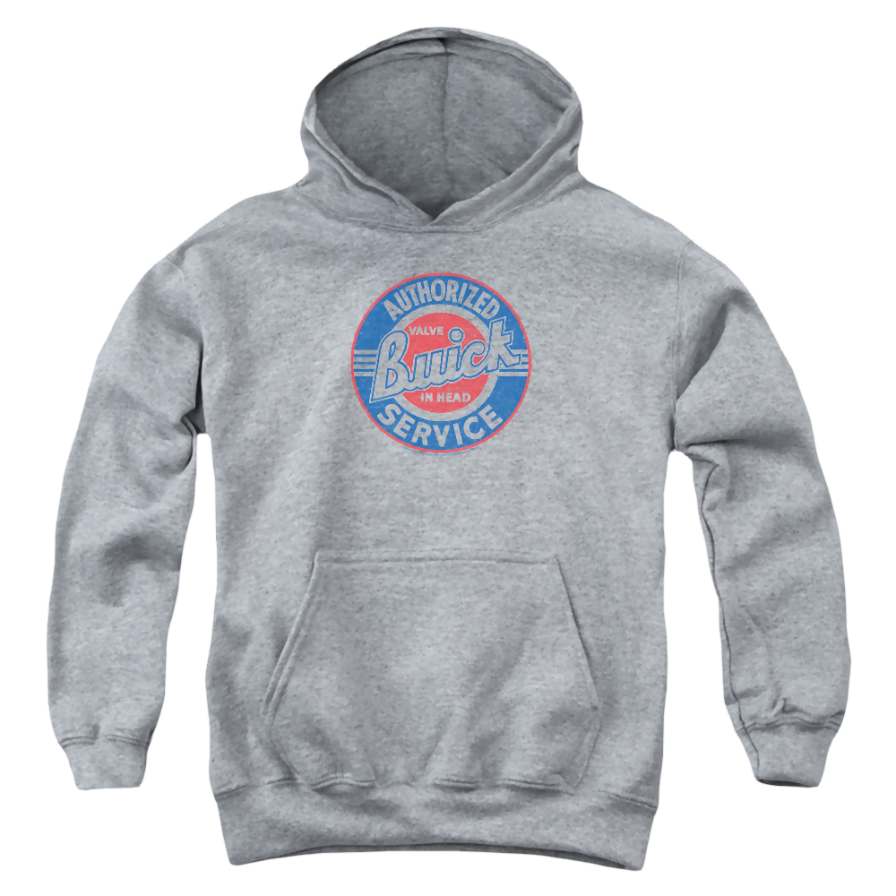 Buick Authorized Service - Youth Hoodie (Ages 8-12)