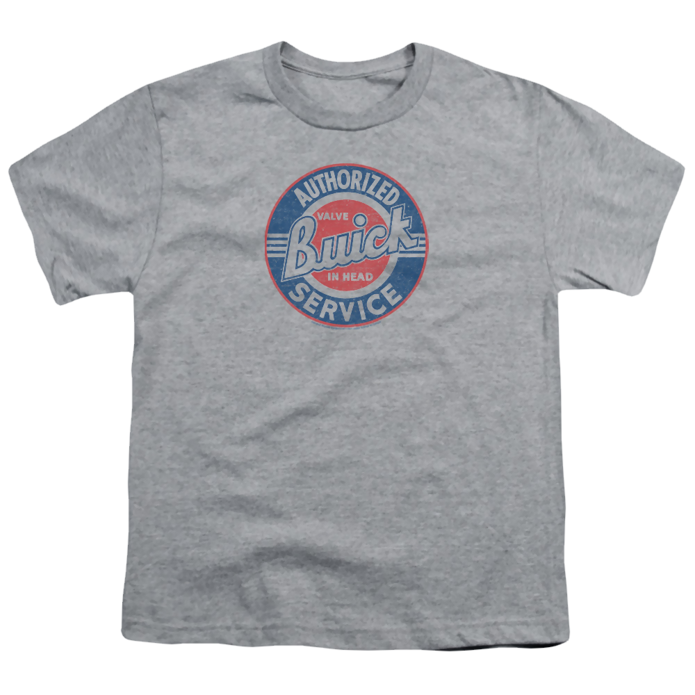 Buick Authorized Service - Youth T-Shirt (Ages 8-12)