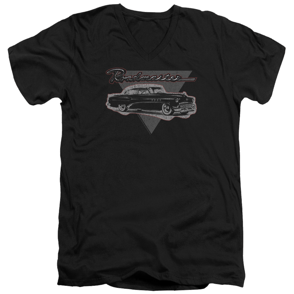 Buick 1952 Roadmaster - Men's V-Neck T-Shirt