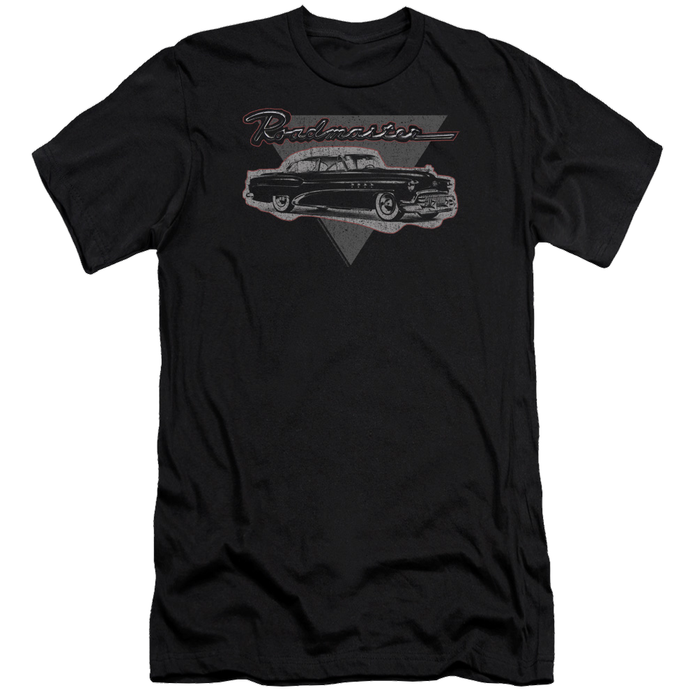 Buick 1952 Roadmaster - Men's Premium Slim Fit T-Shirt
