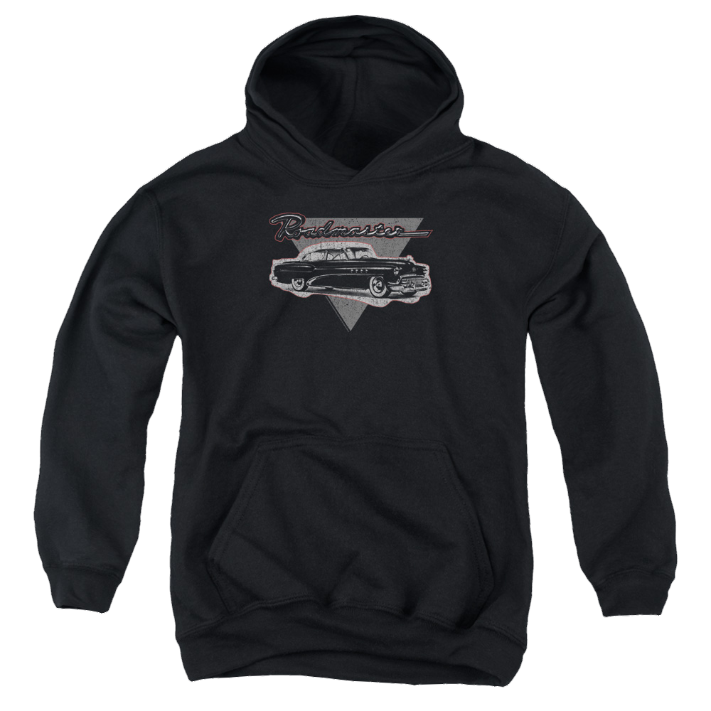 Buick 1952 Roadmaster - Youth Hoodie (Ages 8-12)