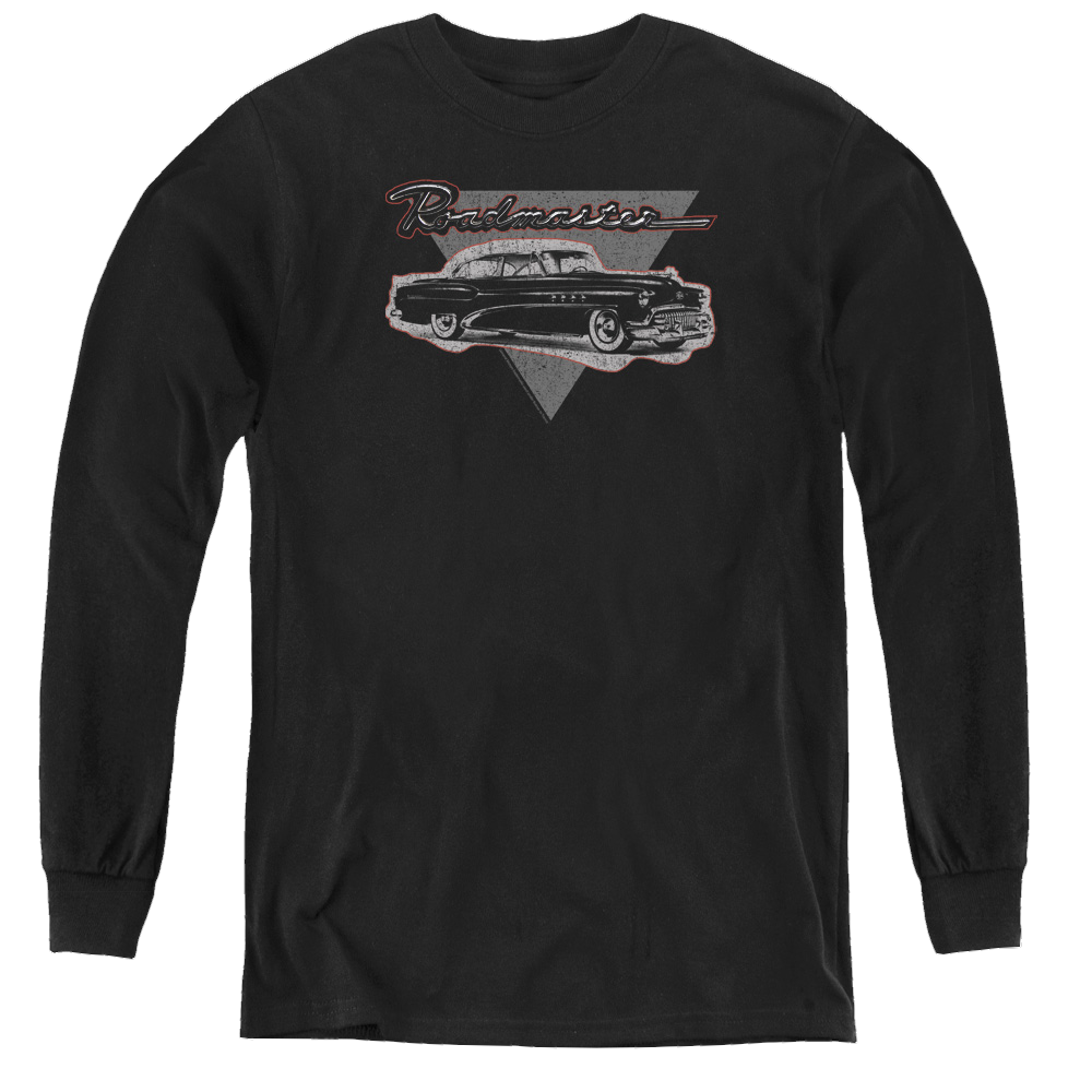 Buick 1952 Roadmaster - Youth Long Sleeve T-Shirt