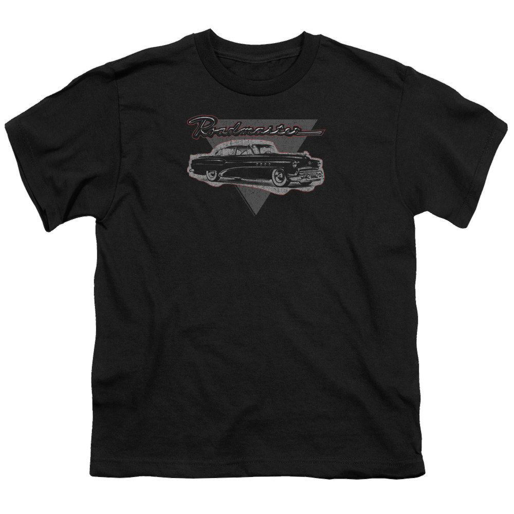 Buick 1952 Roadmaster - Youth T-Shirt (Ages 8-12)