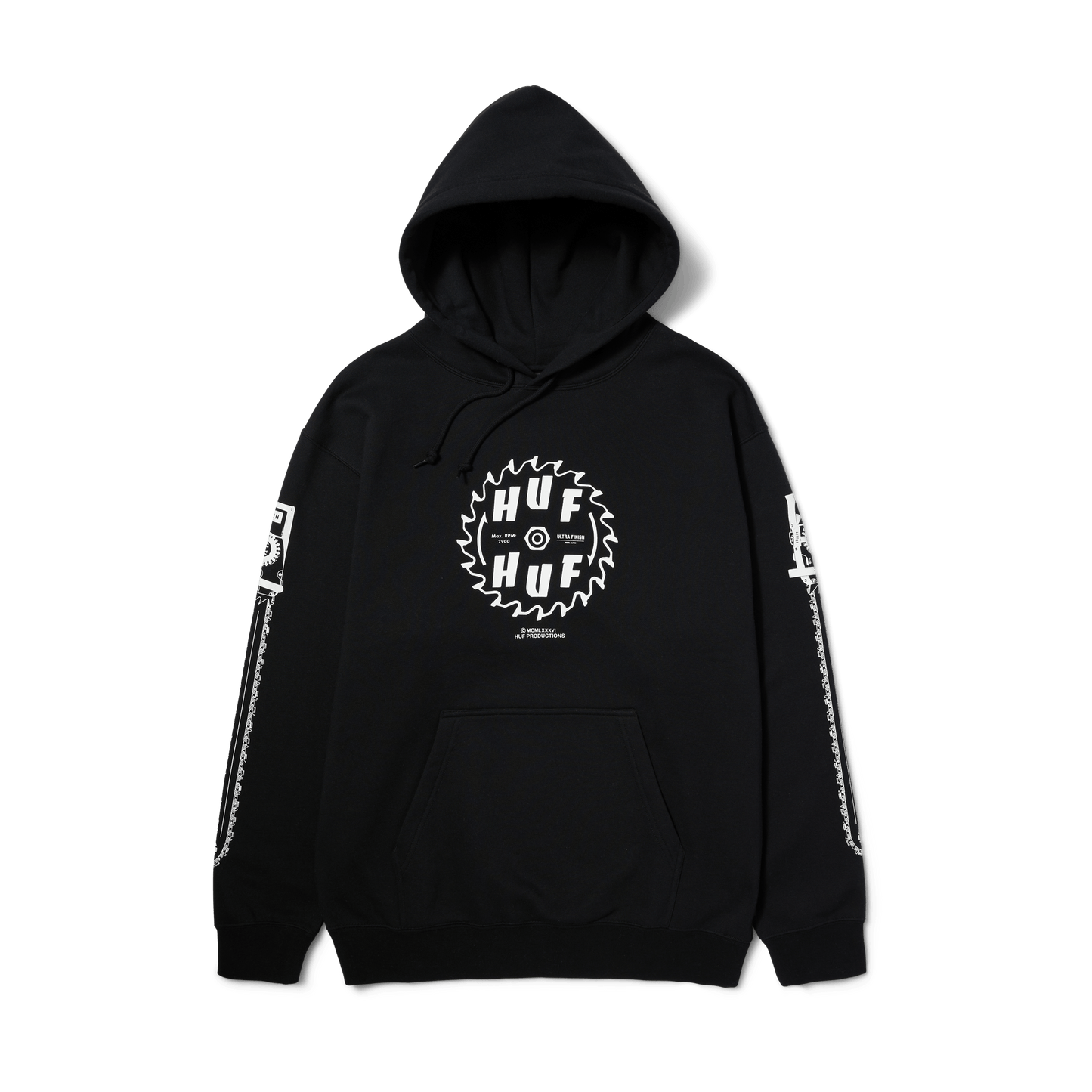 Buzzkill Pullover Hoodie