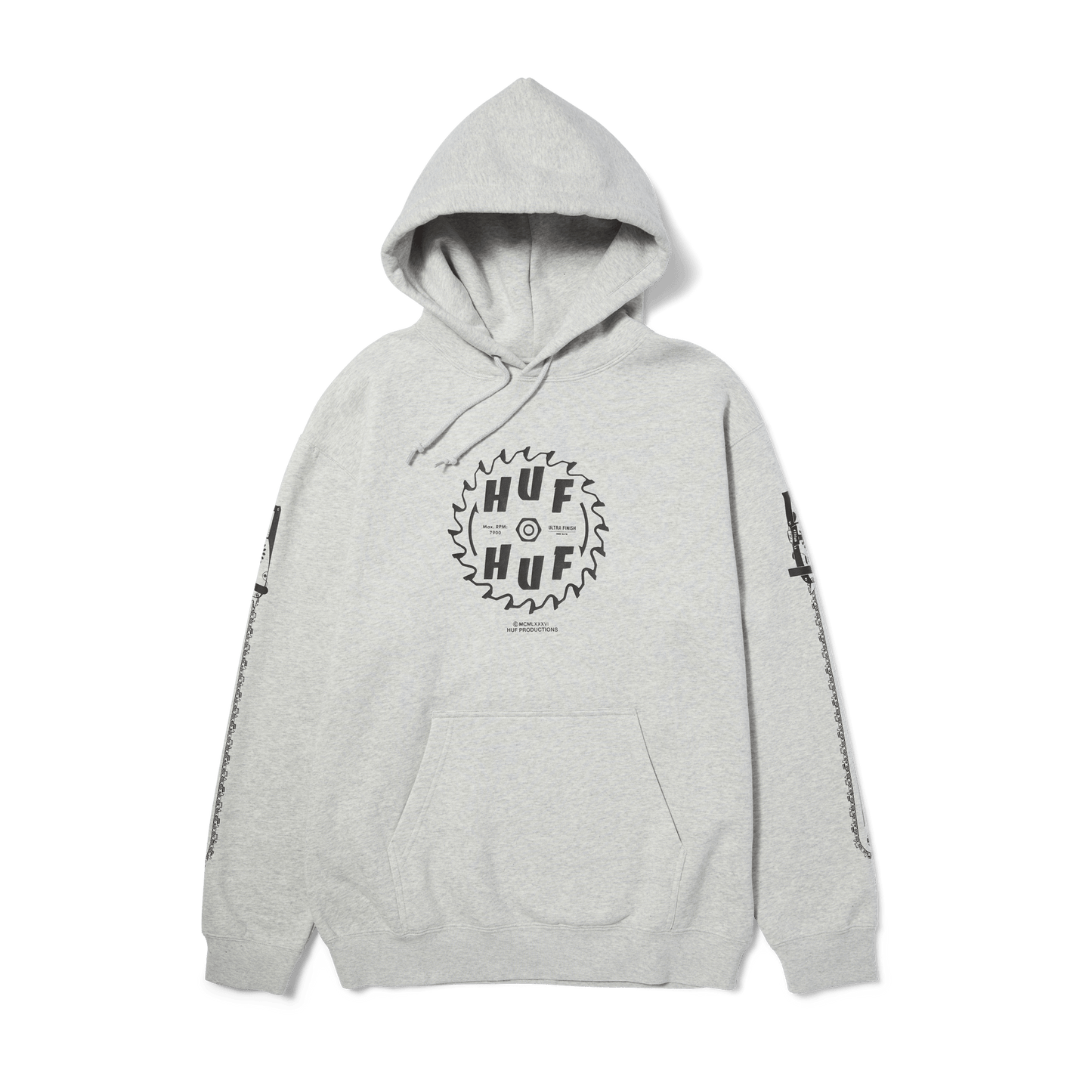 Buzzkill Pullover Hoodie