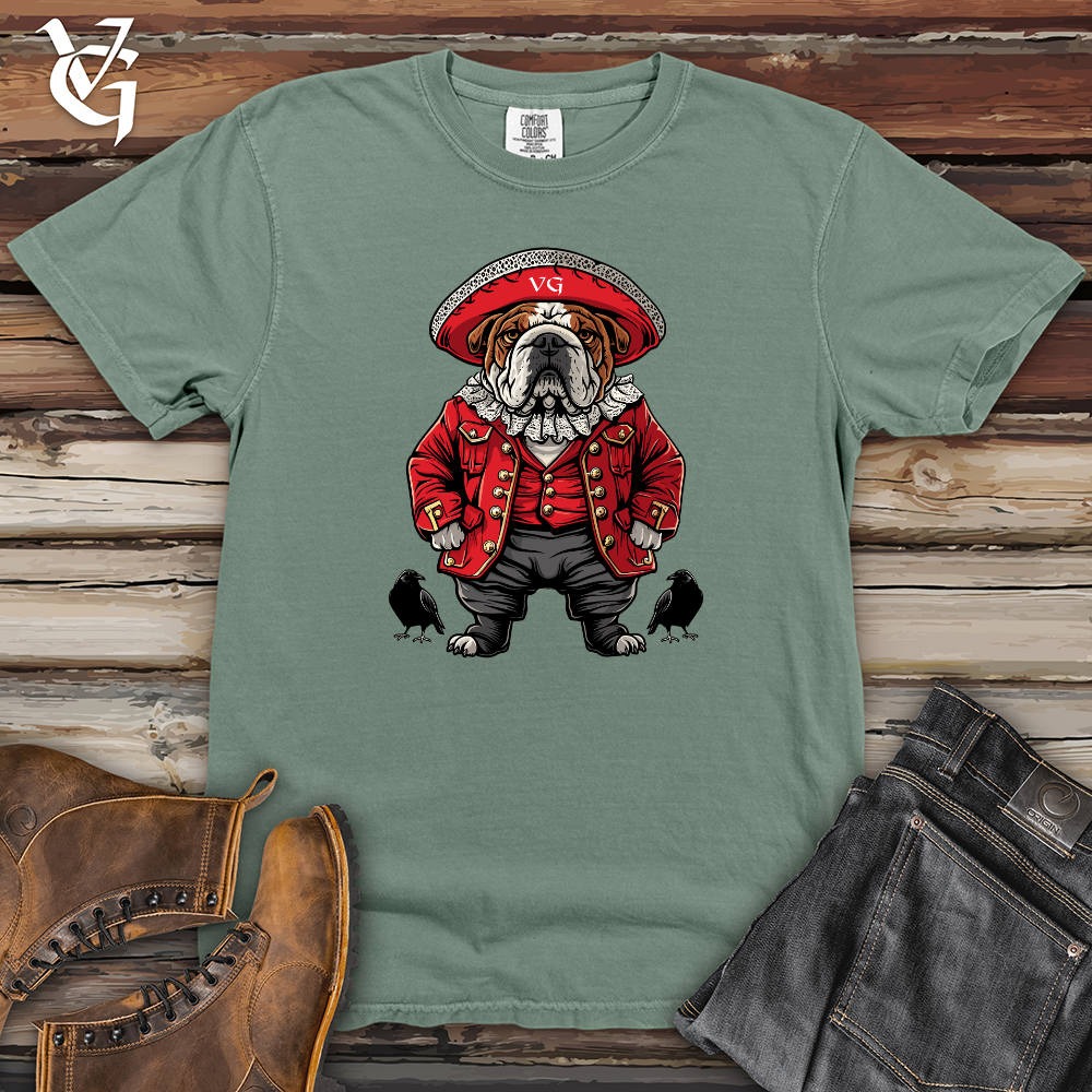 Bulldog Admiral Prestige Heavy Cotton Comfort Colors Tee