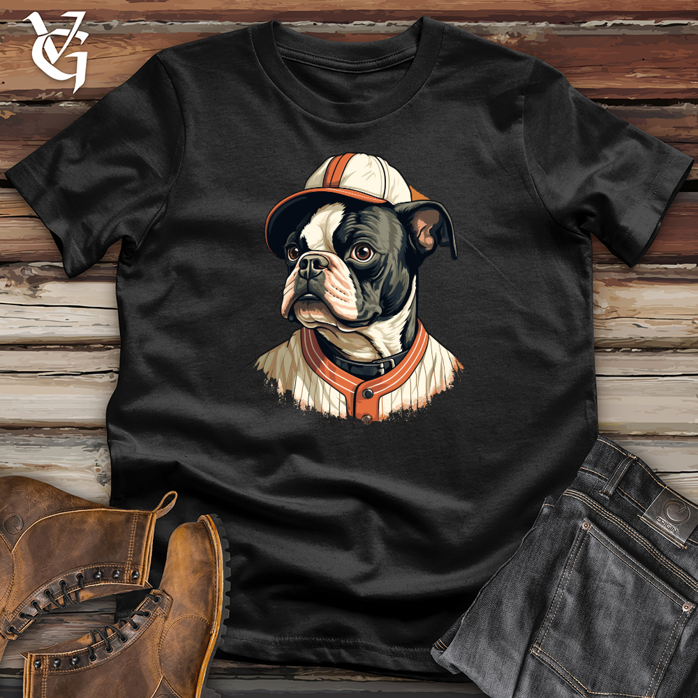 Bulldog Baseball League Softstyle Tee