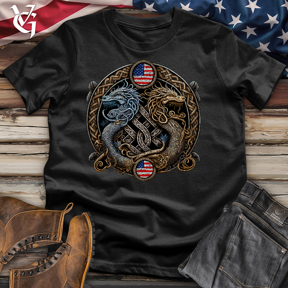 American Dragons Cotton Tee
