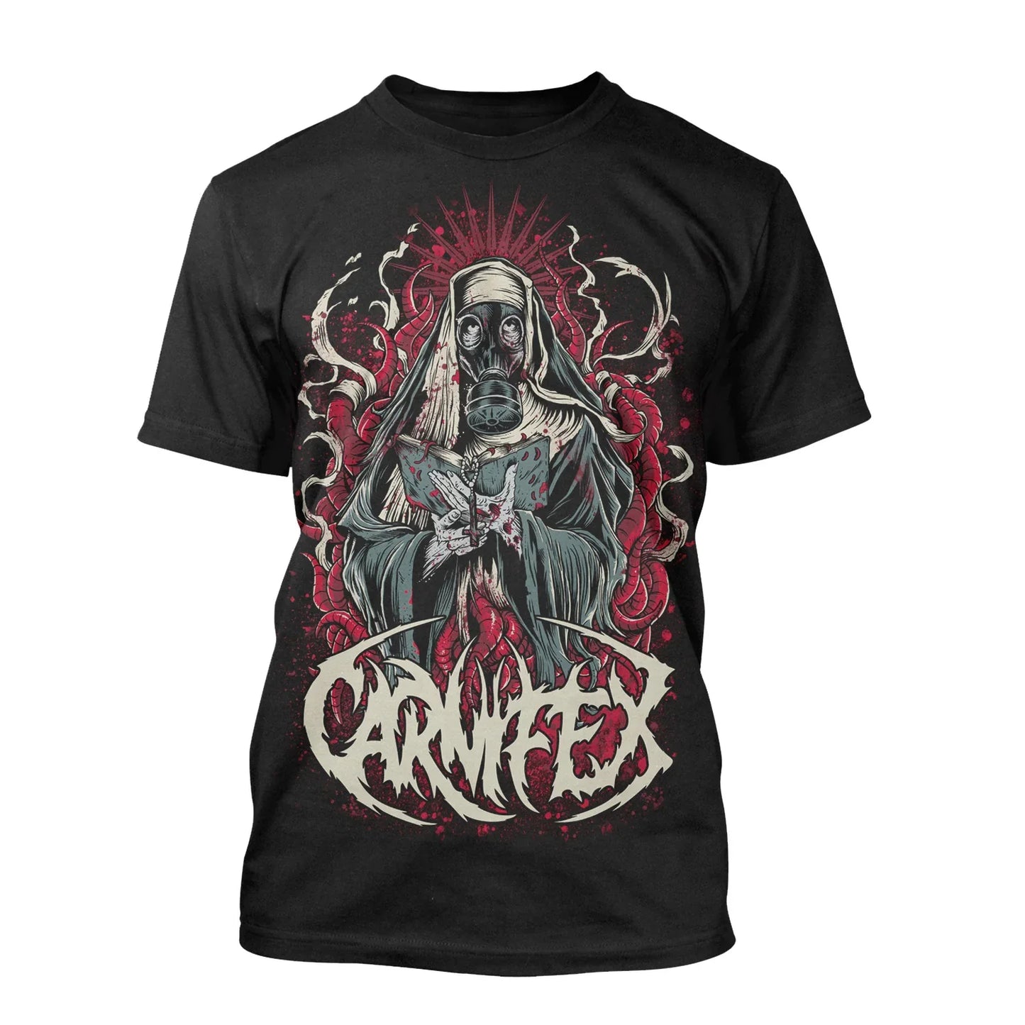 CARNIFEX ( SISTER ROT ) T-SHIRT