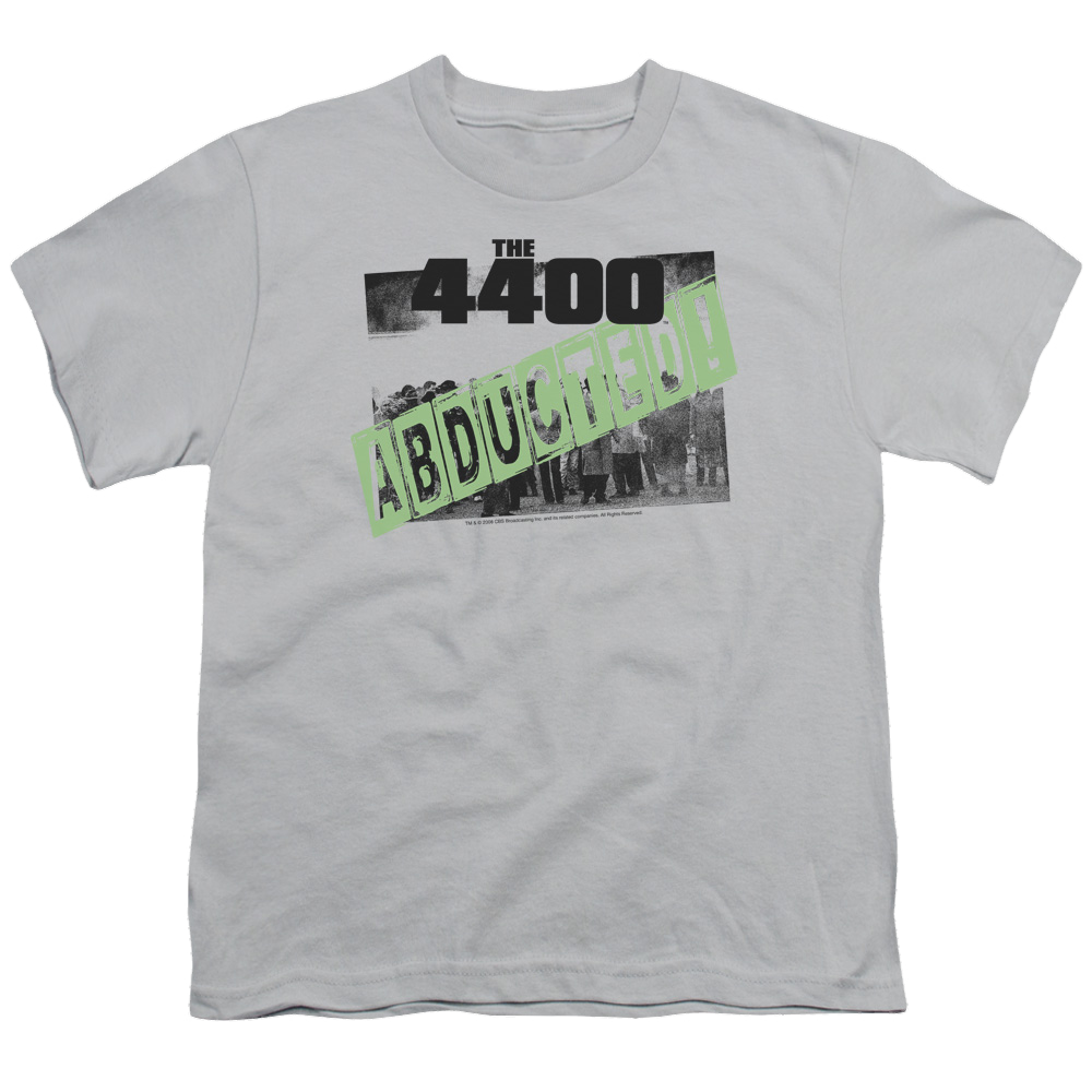 4400, The Abducted - Youth T-Shirt