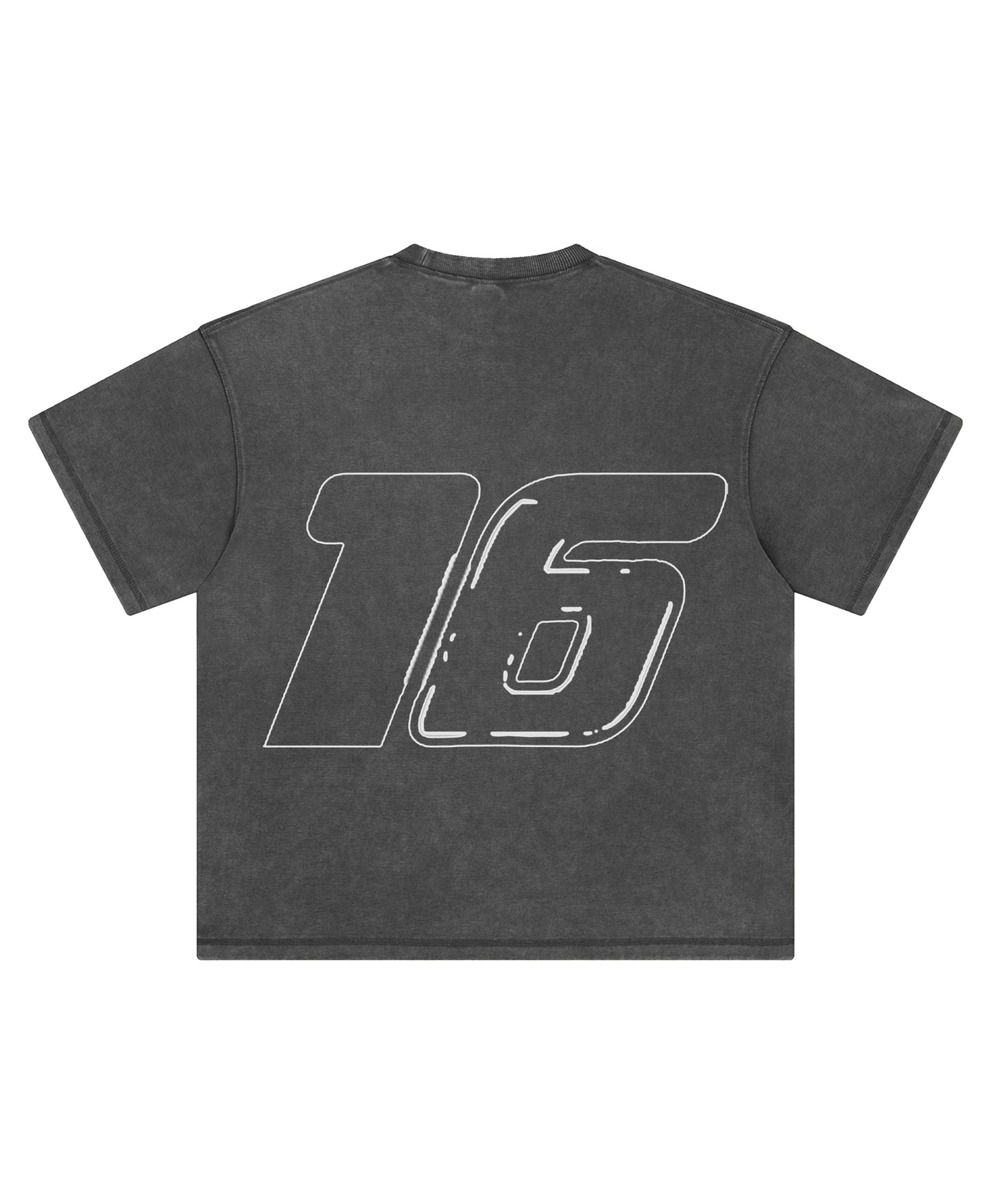 CHARLES LECLERC 16 TEE