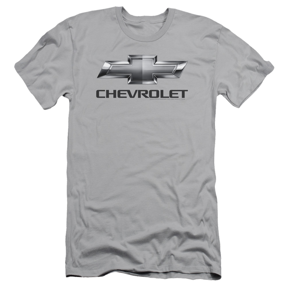 Chevrolet Chevy Bowtie - Men's Slim Fit T-Shirt