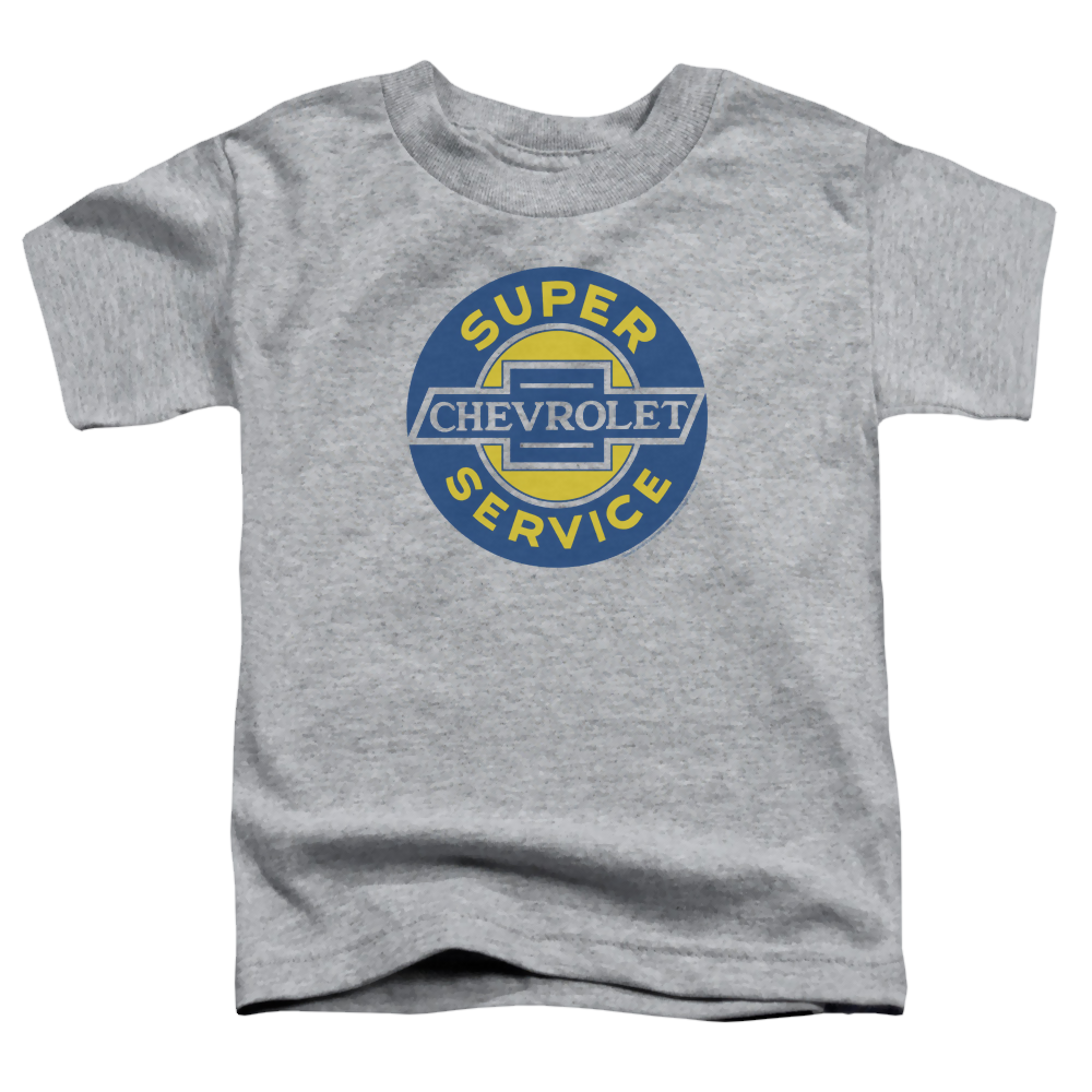 Chevrolet Chevy Super Service - Toddler T-Shirt