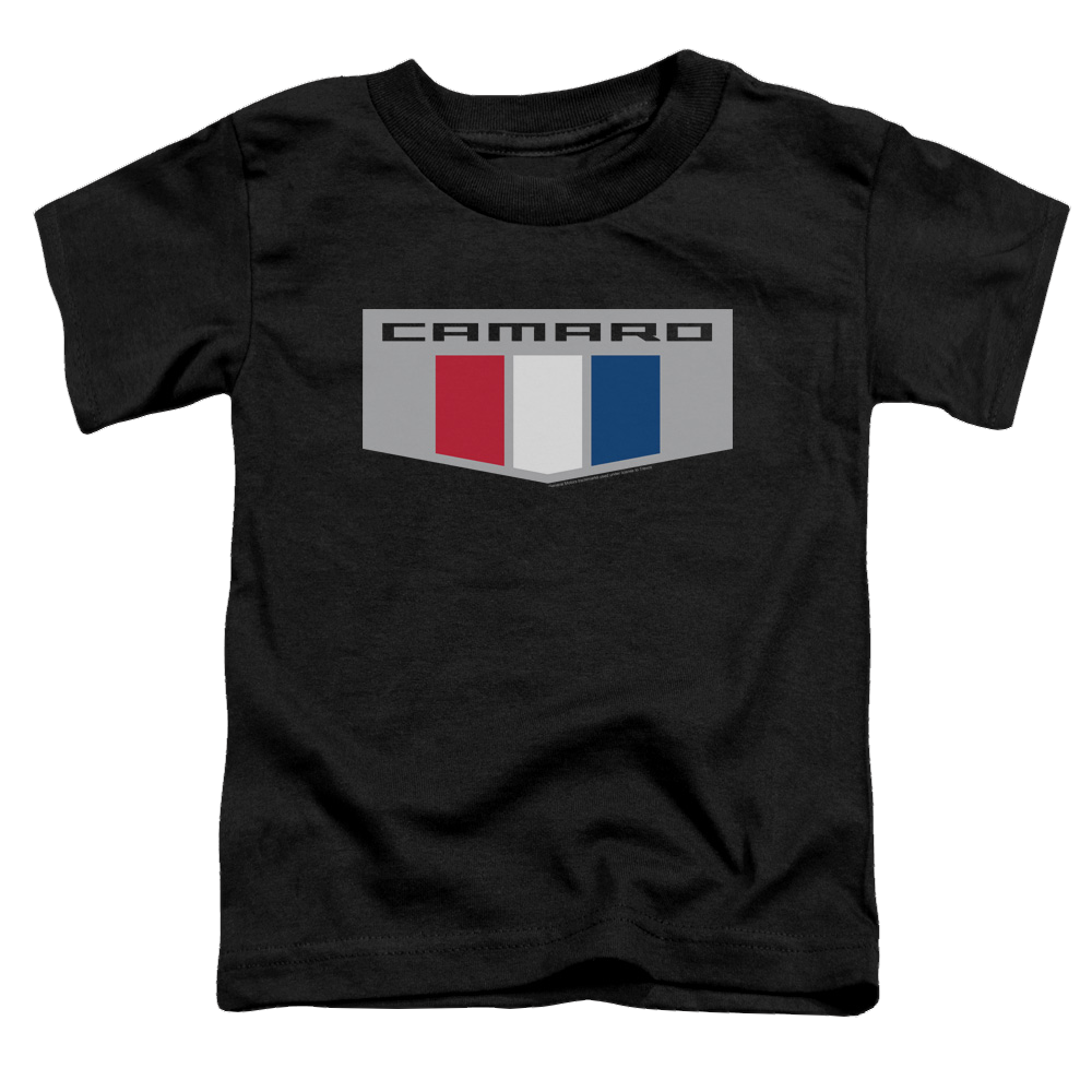 Chevrolet Chrome Emblem - Toddler T-Shirt
