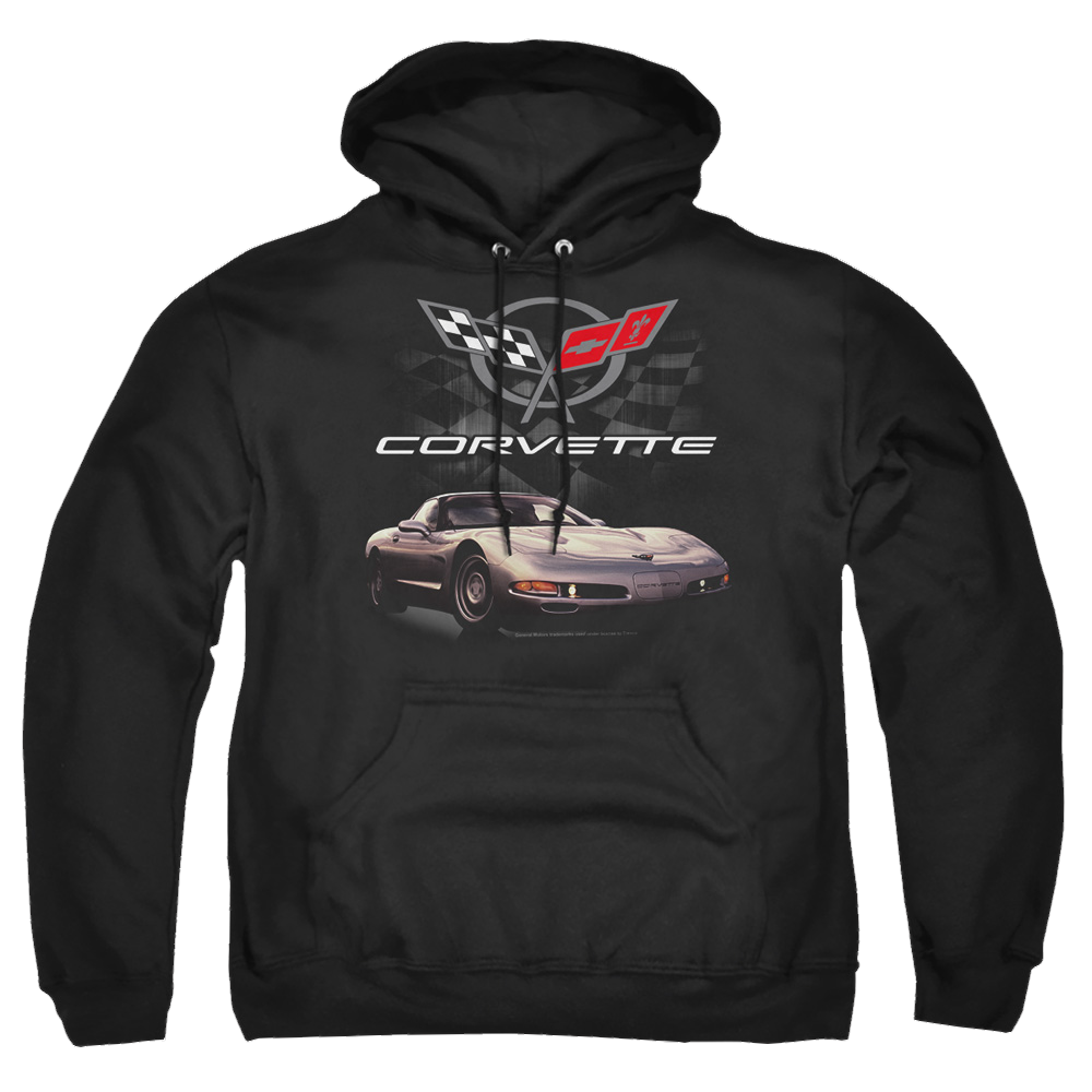 Chevrolet Checkered Past - Pullover Hoodie