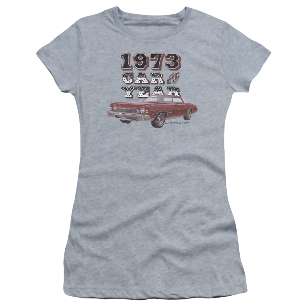 Chevrolet Car Of The Year - Juniors T-Shirt