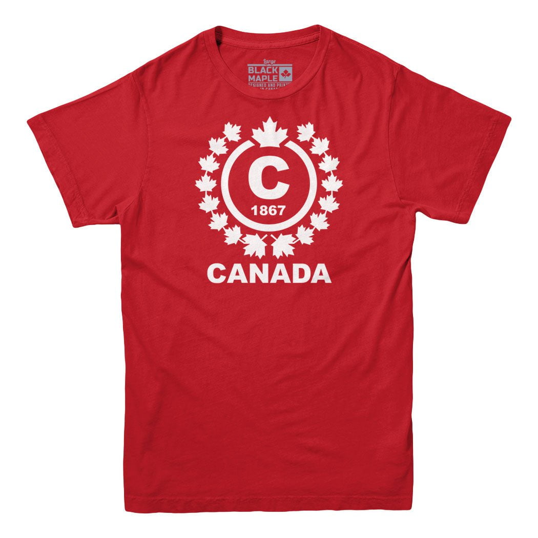 Canada Crest T-shirt