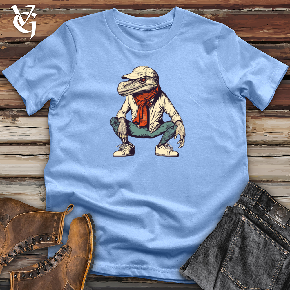 Vintage Sneaker Frill Softstyle Tee