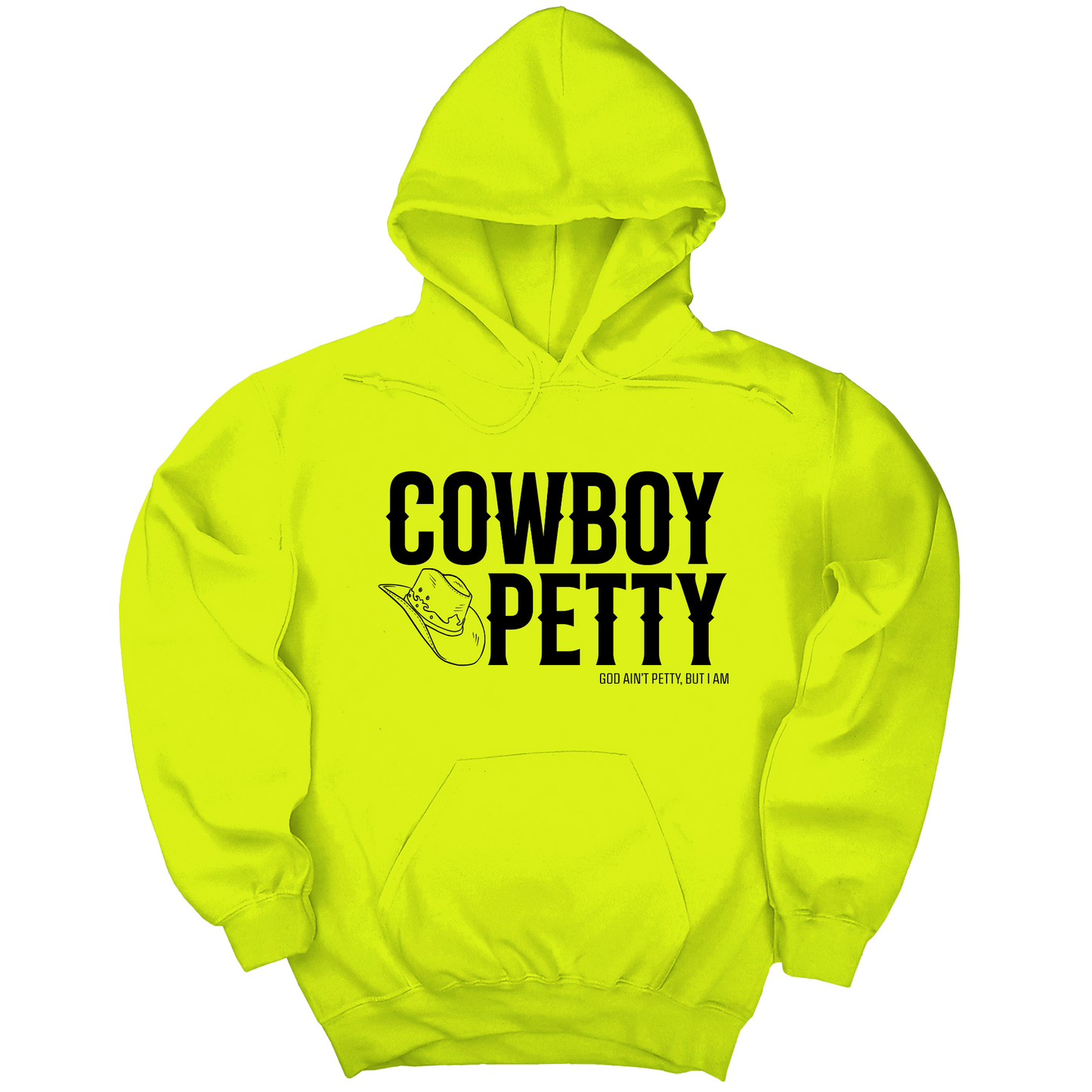 Cowboy Petty Unisex Hoodie